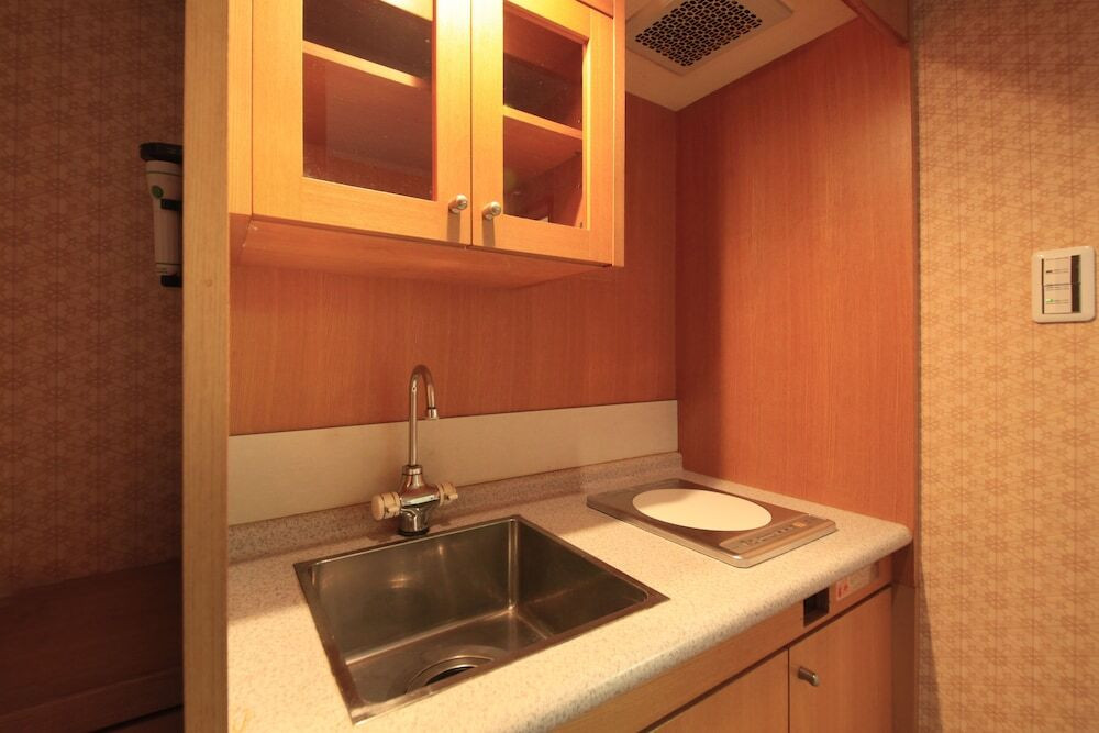 専用簡易キッチン