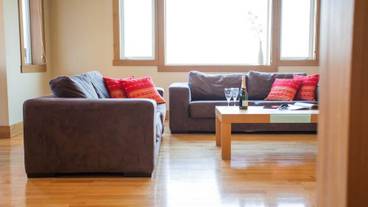 リビング エリア / 21