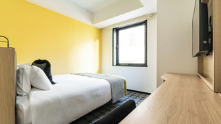 コンフォート ダブルルーム 禁煙 シャワーブース