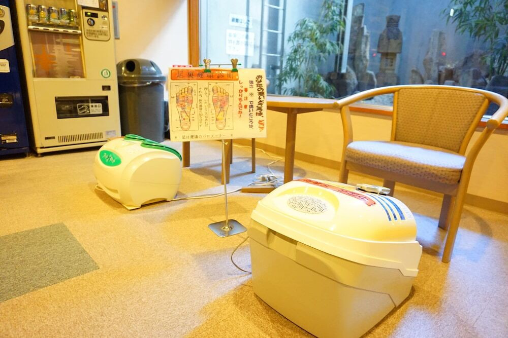 施設内の設備