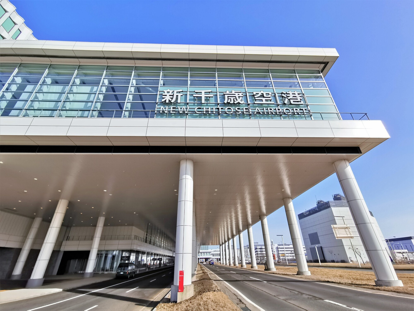 新千歳空港（北海道千歳市）