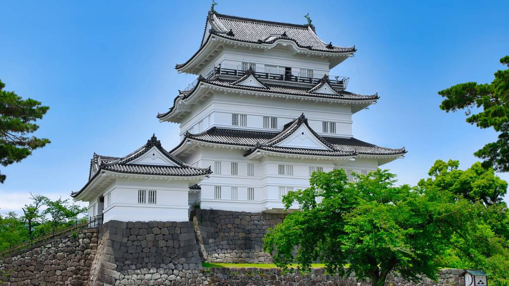小田原城 / 2