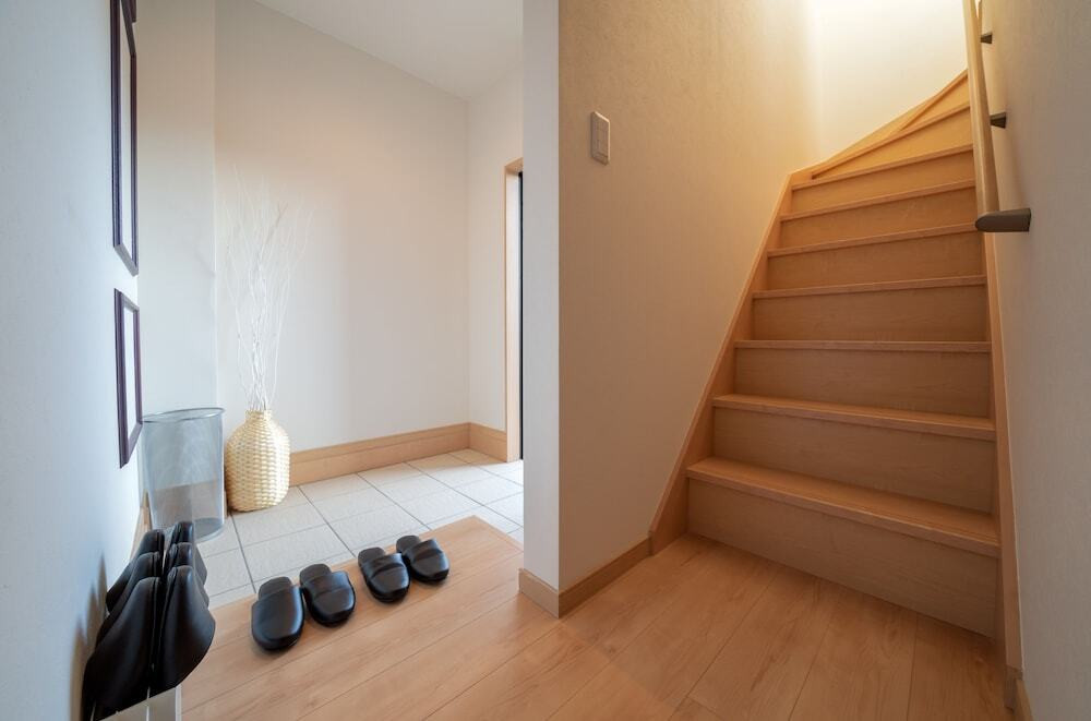 内部エントランス