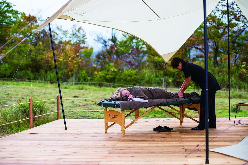 有料オプション／高原マッサージ