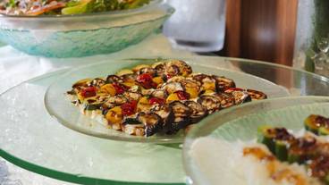 森ビュッフェ　夕食イメージ⑤ / 5