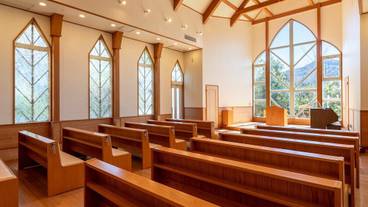 屋外結婚式場 / 5