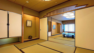 和洋室スイート 禁煙 (3歳以下のお子様は添い寝となり無料の為、検索時の予約人数に含めないで下さい/ 添寝人数は大人1名につき1名まで)