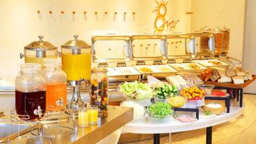 朝食ビュッフェ / 8