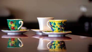 コーヒー サービス / 1