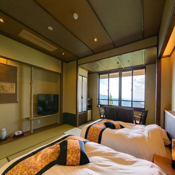 4. 創業390余年の伝統を2人で満喫「筑波山江戸屋」4244436