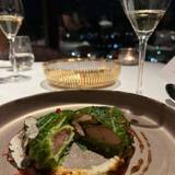 パリ×京都の美食
至福のディナー / 5