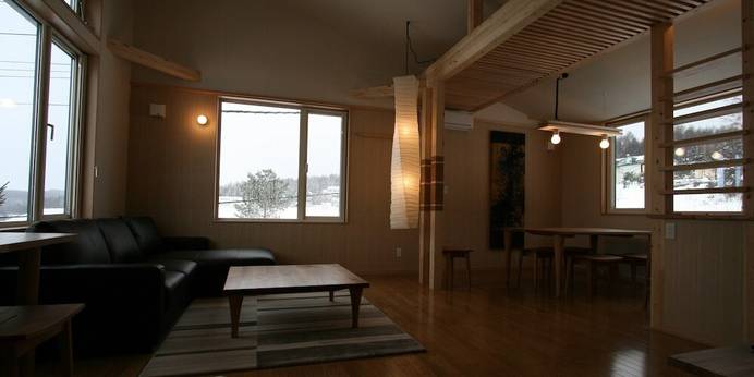 フォーレスト ビュー（北海道 別荘・ヴィラ・コンドミニアム） / 1