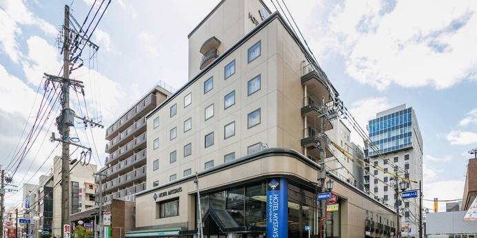 ホテルマイステイズ鹿児島天文館（鹿児島県 ビジネスホテル） / 1