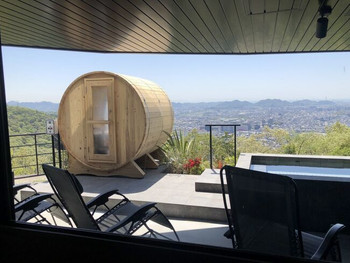 1日1組限定の絶景サウナ付き客室4257733