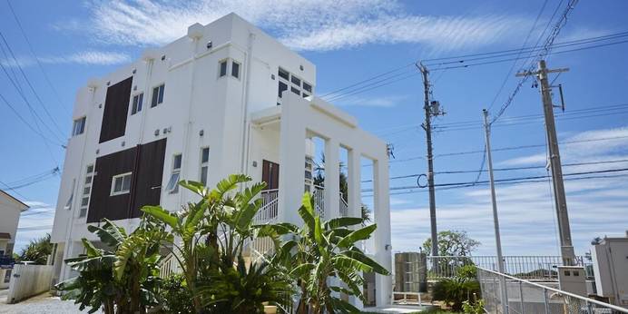 SCALLOP BEACH CONDOMINIUM(沖縄県 コテージ・ロッジ・一棟貸) / 1