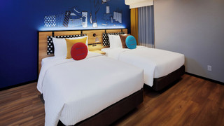 プレミア ツインルーム