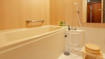 客室 バスルーム① / 13