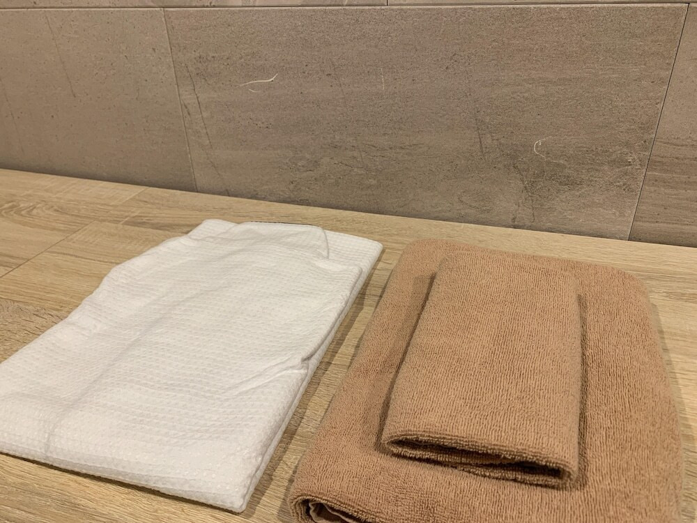 バスルームの設備