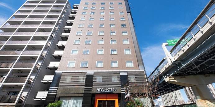 アパホテル 日本橋浜町駅南(東京都 ビジネスホテル) / 1