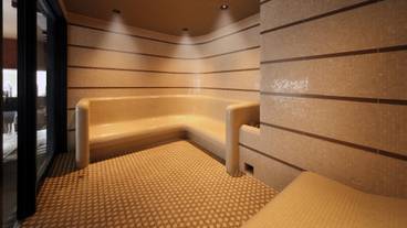 大浴場 鬼怒の砦／ミストサウナ / 9