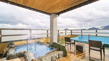 特別室竹　夏季限定プール付き / 8