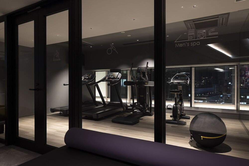 フィットネスジム