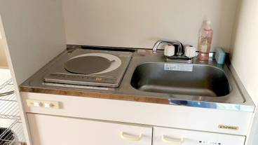 共用キッチン / 8