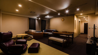 プレミアム スイート ベッドルーム (複数) シティビュー