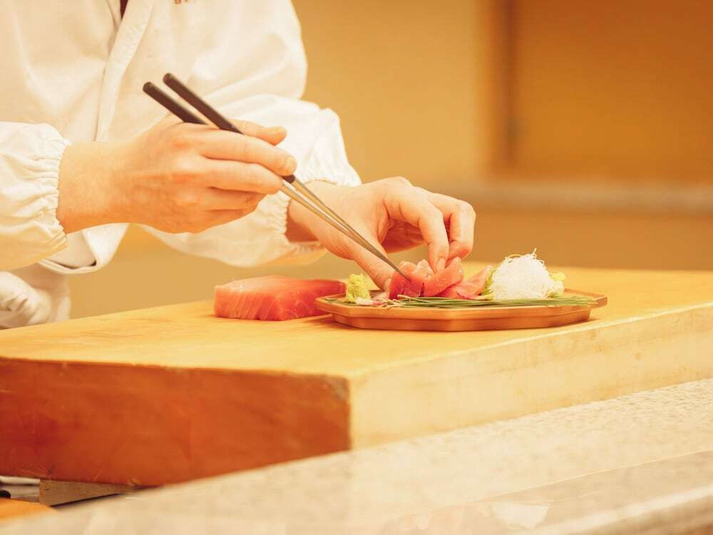 レストラン