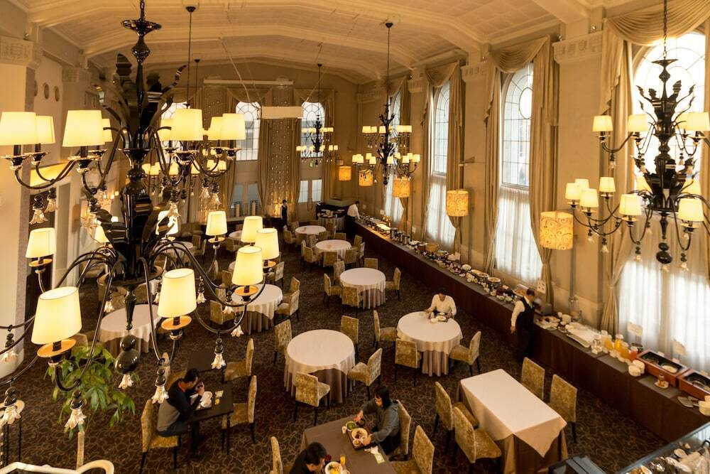 登録有形文化財の建物に子どもの好奇心がくすぐられる4262111