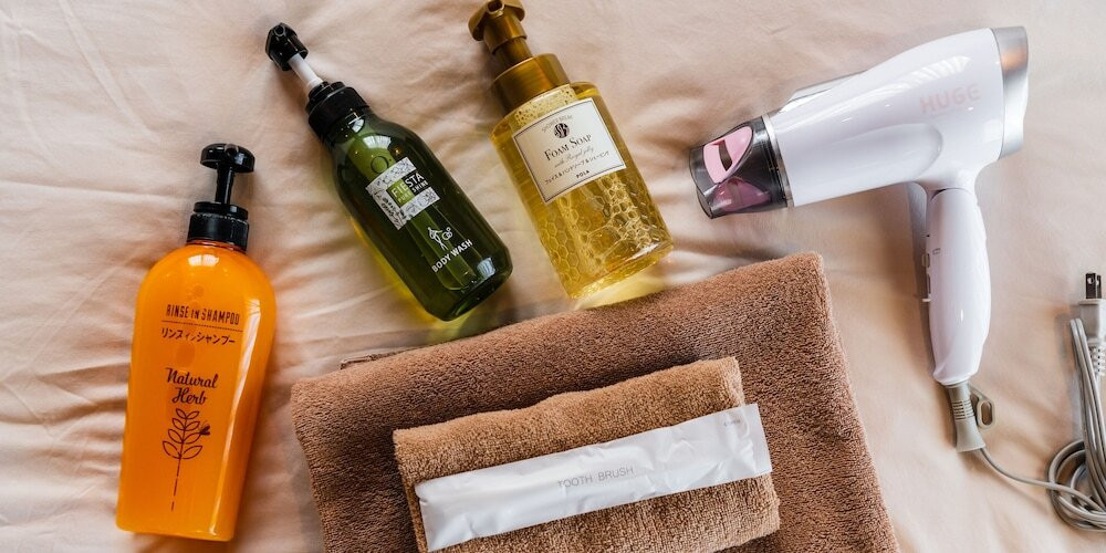 客室の設備とサービス