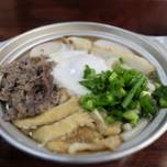 ほっこり甘いだしが染み入るわ～松山B級グルメ鍋焼きうどん7選