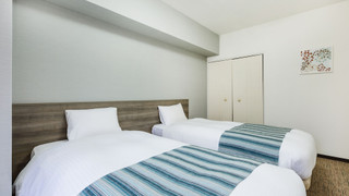 アパートメント ツイン 禁煙 40平米（清掃なし）