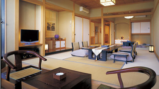 デラックス　和室