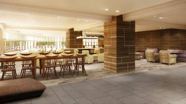 ロビーラウンジ / 11