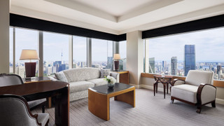 プレミア スイート キングベッド 1 台