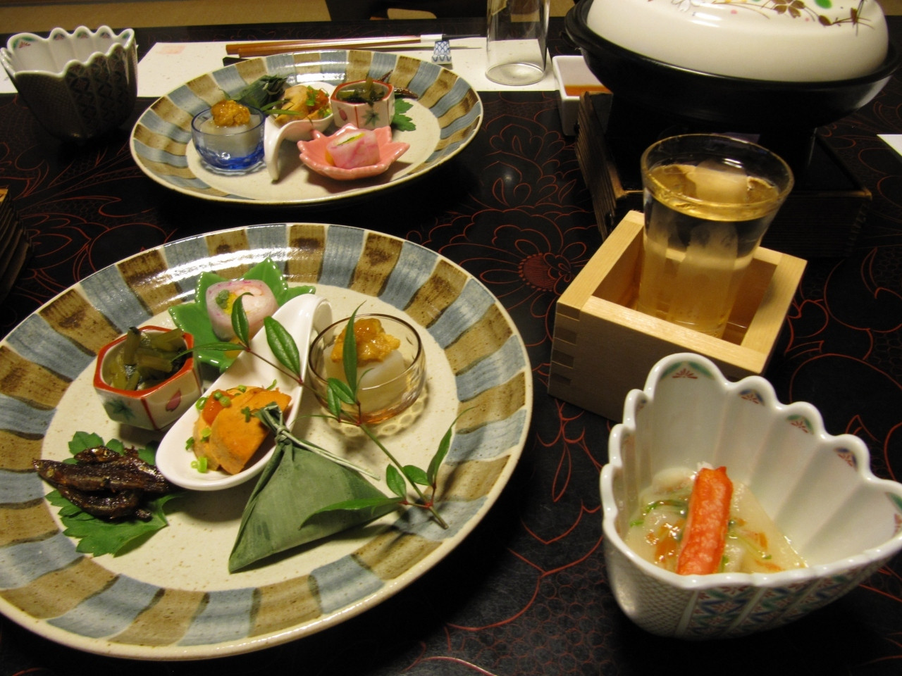 きき酒師の若女将が厳選した地酒が揃う「松本城」ゆかりの湯宿3459966