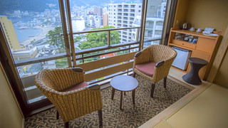 高層階 [デラックス] [和室] [禁煙] [夜景がきれい] [海が見える]