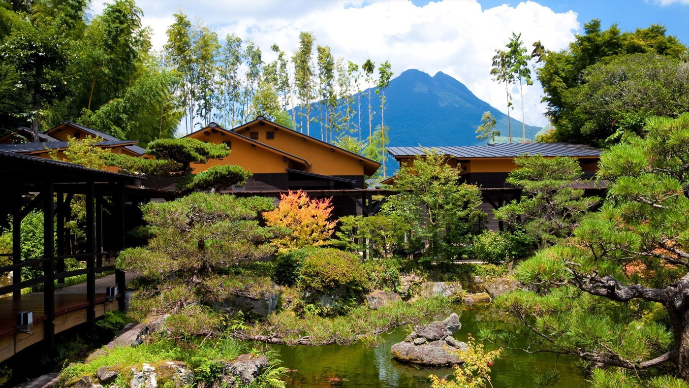 楽しみ方いろいろ。湯布院で癒しの休日を3957002