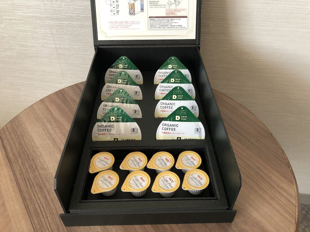 客室の設備とサービス