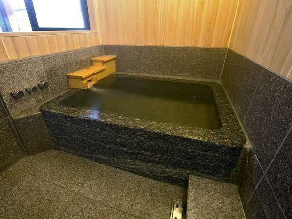 [Toyotoku] Indoor bath