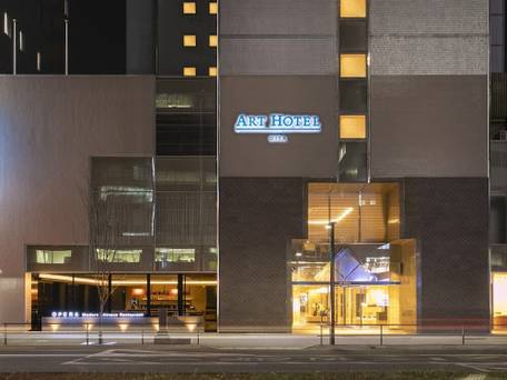 アートホテル大分 / 3