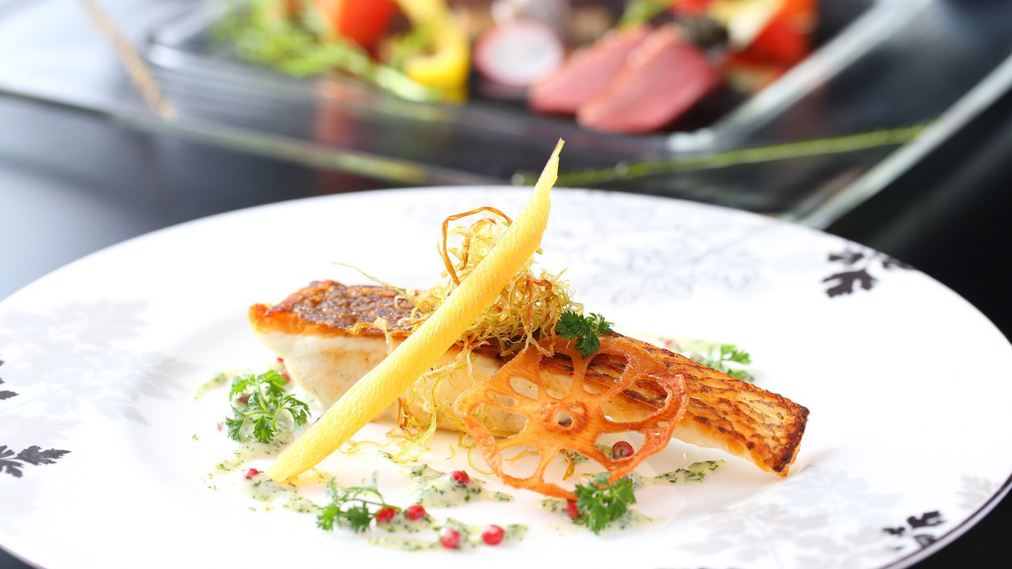 フレンチコース一例②