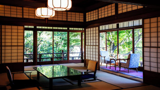 本館和室スイートルーム 禁煙