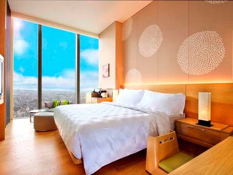 大阪マリオット都ホテル / 2