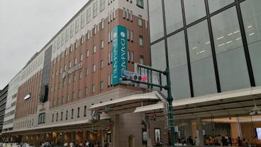 ショッピングモール / 1