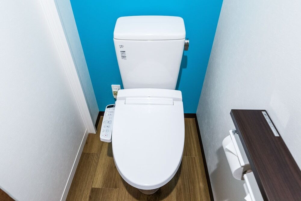 バスルームの設備