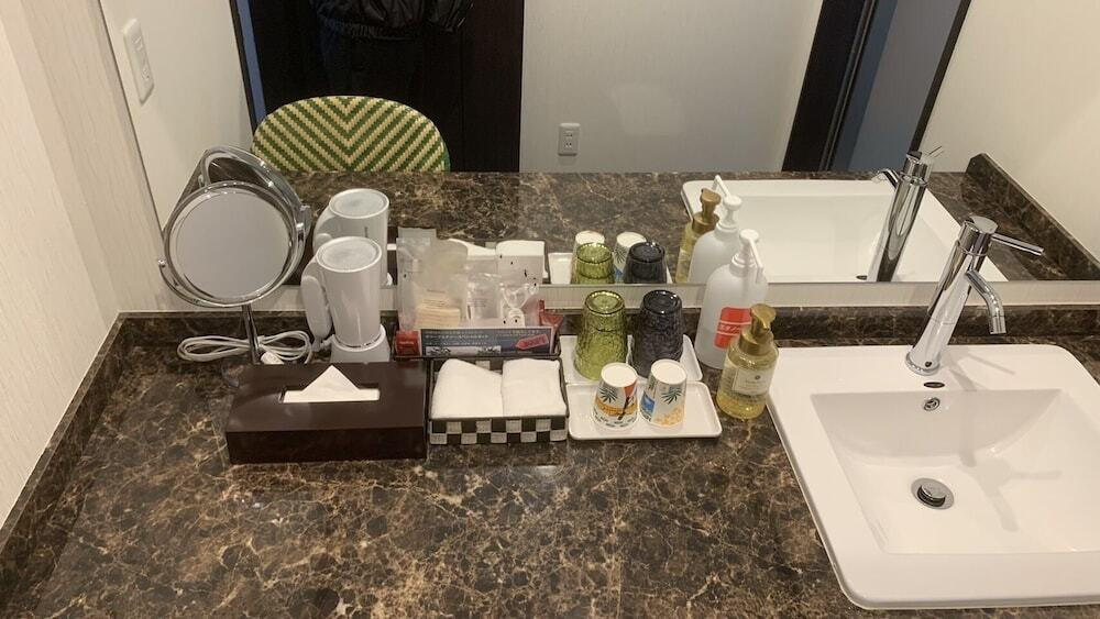 バスルームの設備