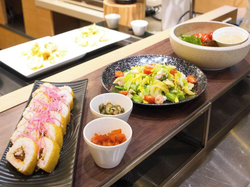 レストラン