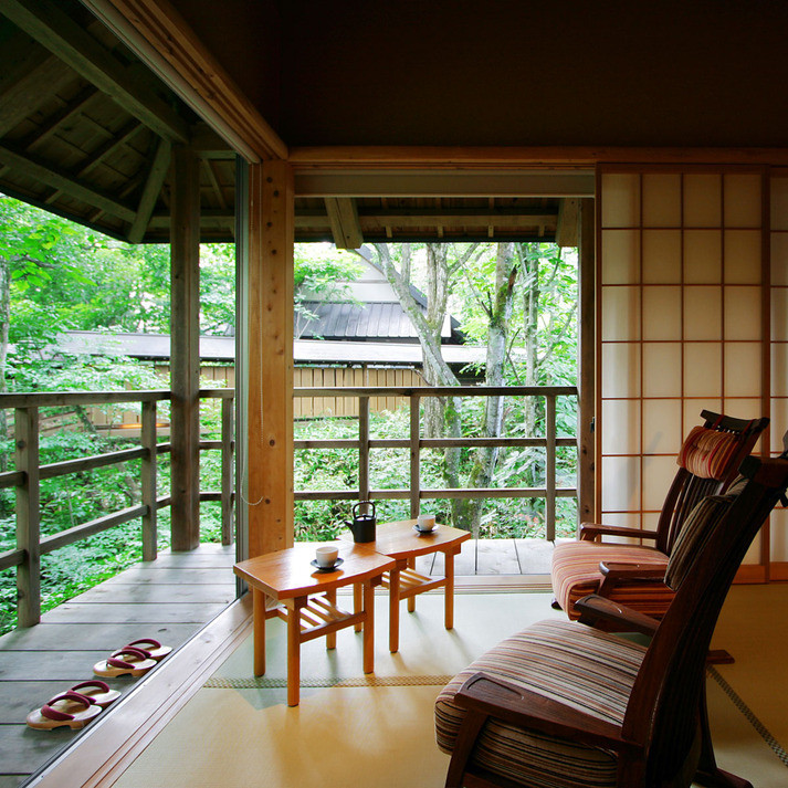 せせらぎを聴く 玉ゆら